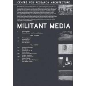 Militant Media | Tomas Percival, Susan Schuppli (ISBN: 9783959056878)