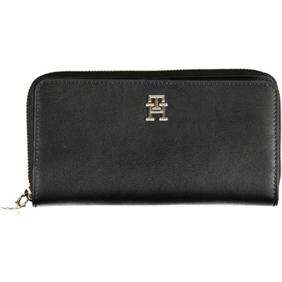 Tommy Hilfiger Дамски портфейл tommy hilfiger, Цвят Черен (aw0aw14231_nero_bds)