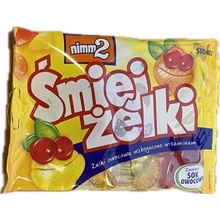 Nimm2 Śmiejżelki ovocné želé cukríky 100 g