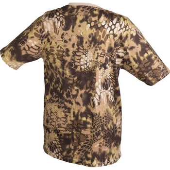 Tričko Mil-Tec Mandra camo