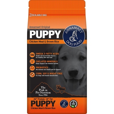 Annamaet Puppy 2,27 kg