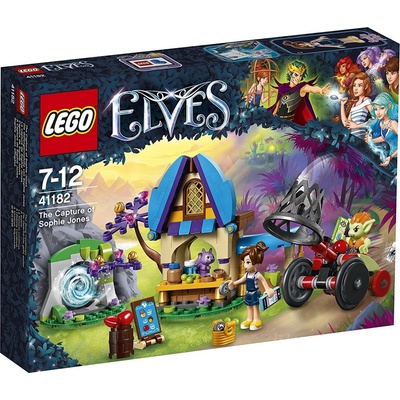 LEGO® Elves 41182 Zajmutí Sofie Jonesové