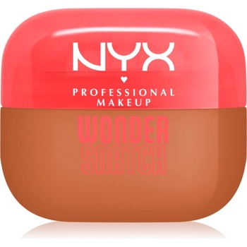 NYX Professional Makeup Wonder Snatch пудра за контуриране на лицето цвят 07 Cinnamon Catch 6 гр