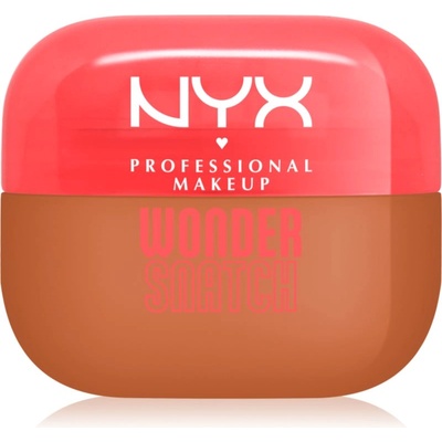 NYX Professional Makeup Wonder Snatch пудра за контуриране на лицето цвят 07 Cinnamon Catch 6 гр