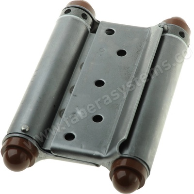 Závěs pružinový 150 mm/40kg surový
