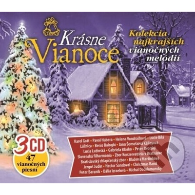 VAR - KRÁSNE VIANOCE CD