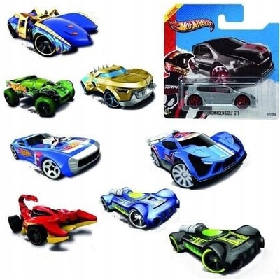 Mattel Autíčko Hot Wheels Audi série 1:64