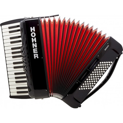 Hohner Bravo III 72