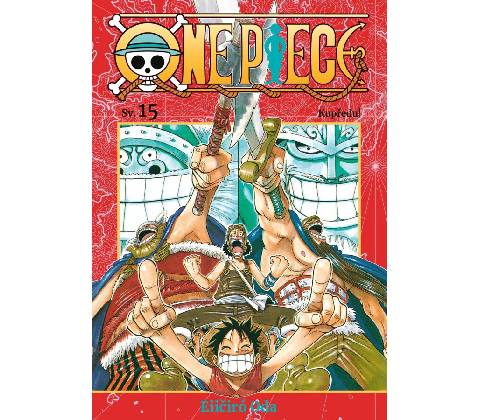 One Piece Kupředu!