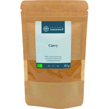 Home of Ayurveda somamed Смляно индийско къри - 40 г