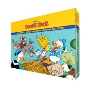 Walt Disney's Donald Duck Adventures Mini Collection (ISBN: 9781683964674)
