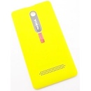 Kryt Nokia 210 zadní žlutý