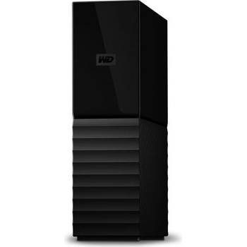 Western Digital My Book 8TB (WDBBGB0080HBK)