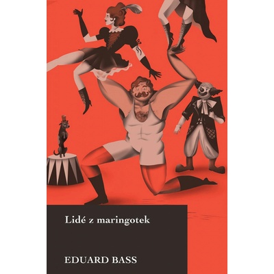 Lidé z maringotek - Eduard Bass