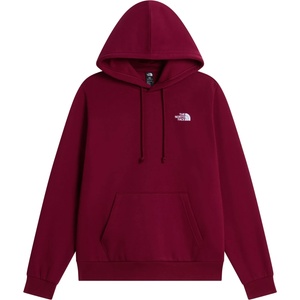 The North Face Дамски суичър The North Face Women's Evolution Simple Dome Regular Hoody Hoodie - Burgundy Crush - размер XL (117-3993-0115)
