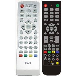 GENERAL MUSTEK DVB-T150, DVB-T180, DVB-T210, DVB-T250, DVB-T450, DVB-T1505 - съвместимо дистанционно управление на марката General (DVB-T150, DVB-T180, DVB-T210, DVB-T250, DVB-T450, DVB-T1505) Дистанционно