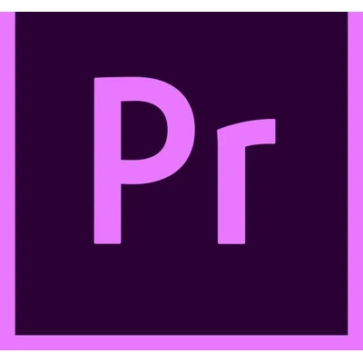 Adobe Premiere Pro CC ENG (1 User/1 Year) (65297628BA01B12)