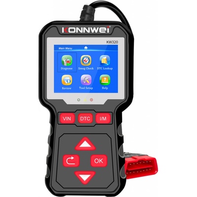 Konnwei KW320 OBD2