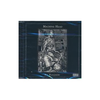 MACHINE HEAD: BLACKENING CD