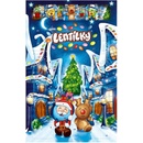 Orion Lentilky Adventní kalendář 194g