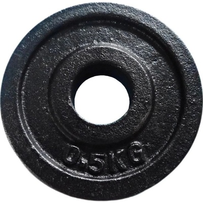 Kubisport CW0/5K Kotouč litina 0,5 kg 25 mm