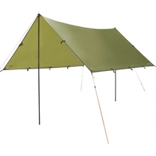 Easy Camp Norddal Tarp 3x3 m Zelená tarp