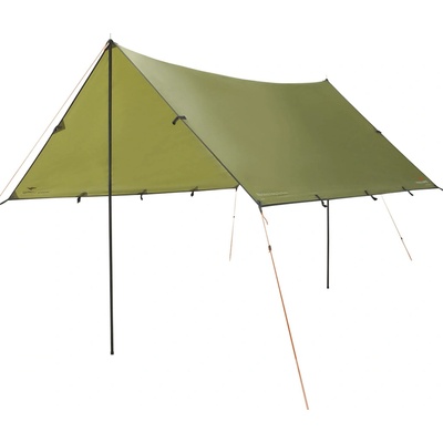 Easy Camp Norddal Tarp 3x3 m Zelená tarp