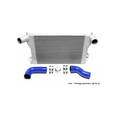 TATechnix športový intercooler Škoda Superb 2 (3T) - 2.0 TSI, 2.0 TDI