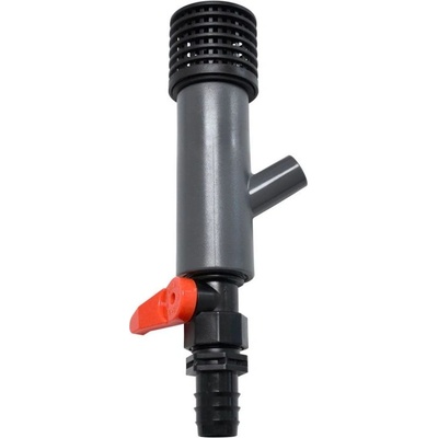 Quick Valve Двуканален клапан за тави - Наводняващ клапан с бърз дренажен отвор 1-2 (6116)