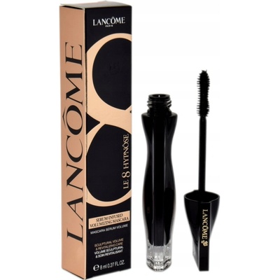 Lancome Objemová řasenka se sérem Le 8 Hypnose Mascara 01 Black 8 ml