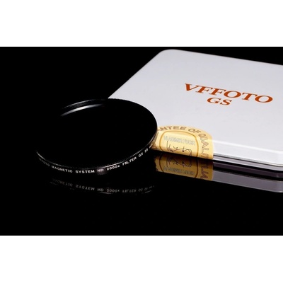 VFFOTO magnetický ND 2000x GS 58 mm
