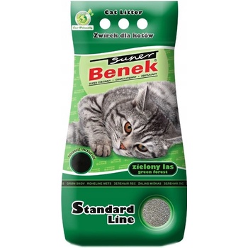 Super Benek Zelený les 10 l