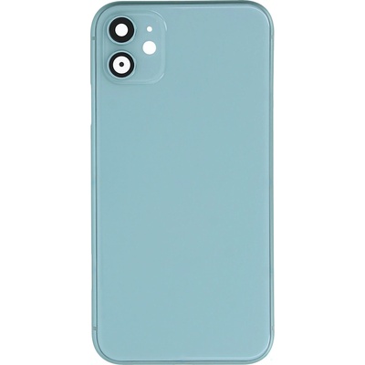 Kryt Apple iPhone 11 - Zadní Housing zelený