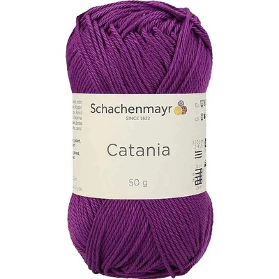Schachenmayr Catania 282 Purpurová