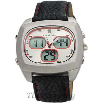 Charles Delon Мъжки часовник Charles Delon - CHD-322703 (CHD-322703)