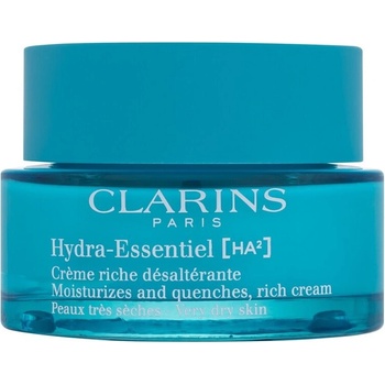 Clarins Hydra Essentiel Rich Cream denní krém 50 ml