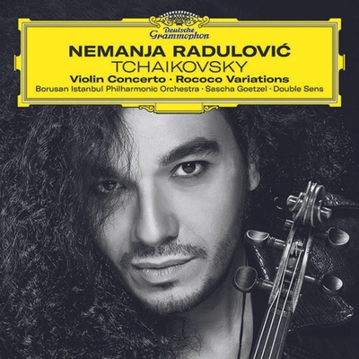 Tchaikovsky: Violin Concerto/Rococo Variations CD