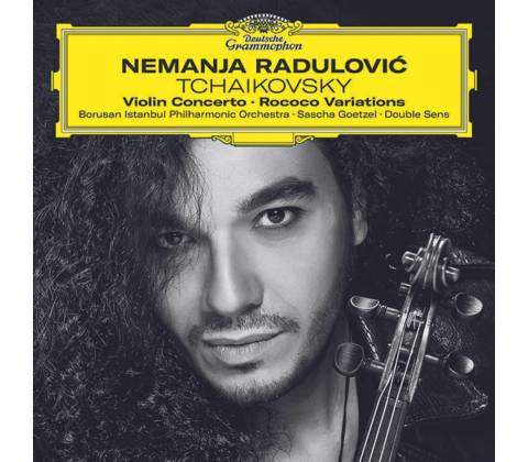 Tchaikovsky: Violin Concerto/Rococo Variations CD