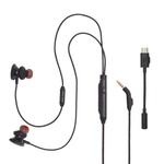 JBL Quantum 50C black (JBLQTUM50CBLK) Слушалки