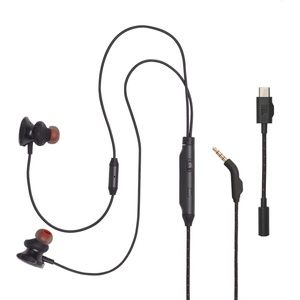 JBL Quantum 50C black (JBLQTUM50CBLK) Слушалки