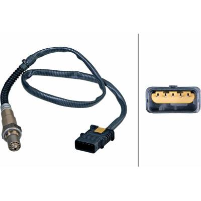 Lambda sonda HELLA 6PA 358 243-941 (6PA358243941)
