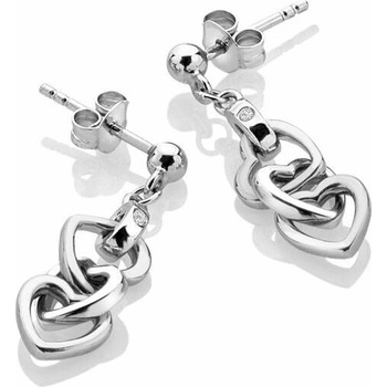Hot Diamonds náušnice DE702