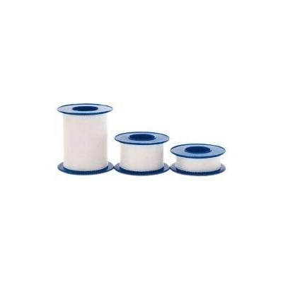 CVET silk v cievke 1,25cm/5m biela 1 ks