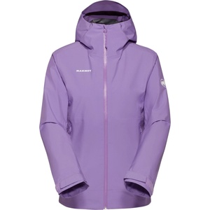 Mammut Дамско водоустойчиво яке Mammut Women's Alto Light Hardshell Hooded Jacket Waterproof jacket - Lavandin - размер XS (102-4017-0611)