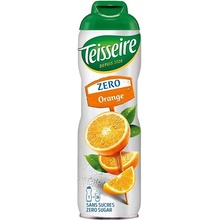 Teisseire Orange 0% 0,6 l