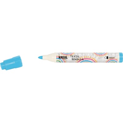Kreul Javana Texi Medium Маркер за текстил Light Blue 1 бр (90767)