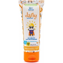 Babyton Opalovací krém pro děti SPF 30 DAILY 50 ml
