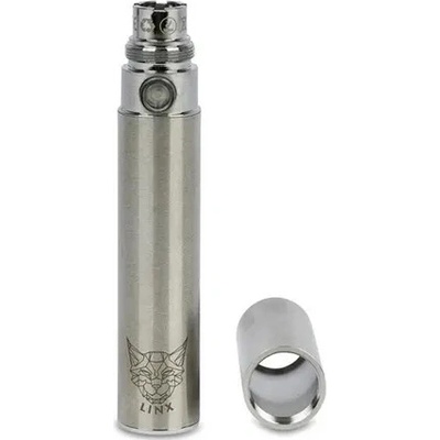 Linx 510 Vape Battery Kit Steel