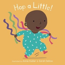 Hop a Little - Kubler Annie