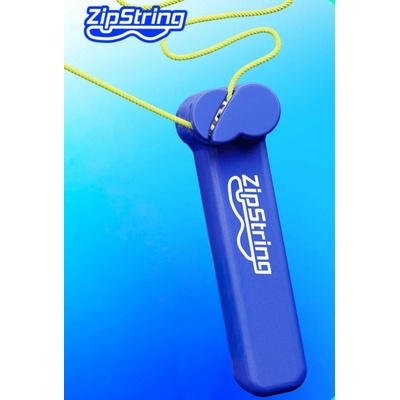 ZipString Original Létající provázek pro nekonečné triky červený – Sleviste.cz